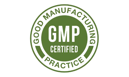 GMP certified supplement manufacturing